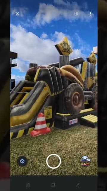 SkyHigh party rentals product featured video