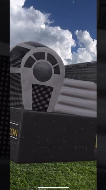 SkyHigh party rentals product featured video