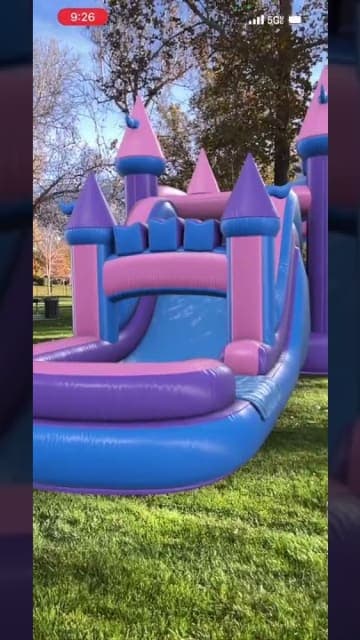 SkyHigh party rentals product featured video