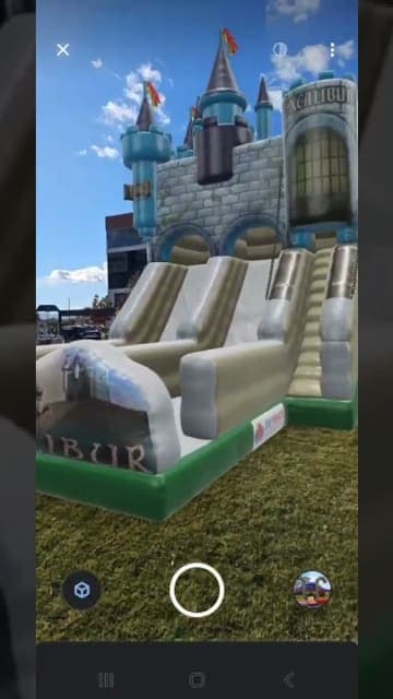SkyHigh party rentals product featured video