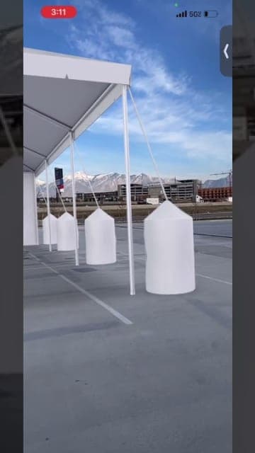 SkyHigh party rentals product featured video