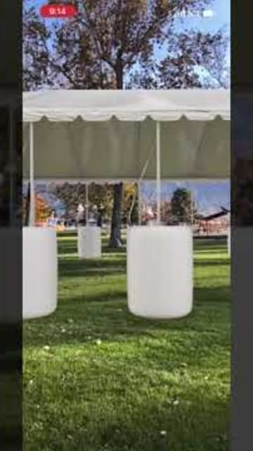 SkyHigh party rentals product featured video