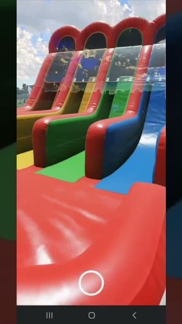 SkyHigh party rentals product featured video