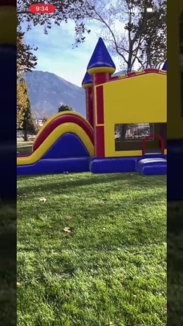 SkyHigh party rentals product featured video