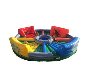 Top 100 Best Sports Inflatable Game Interactives USA | Sky High Party ...