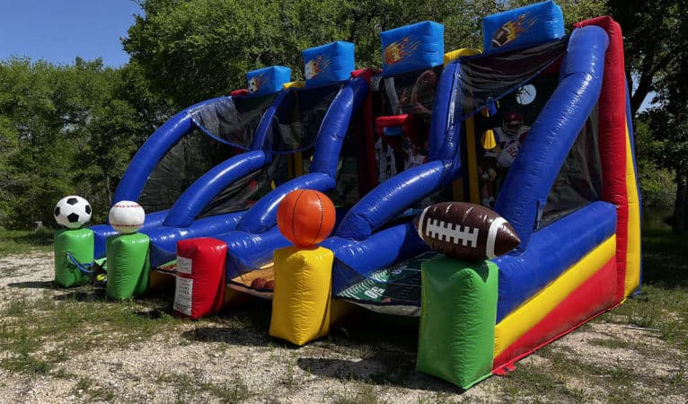 USA | Sports Inflatable Game Rental | Sky High Party Rentals