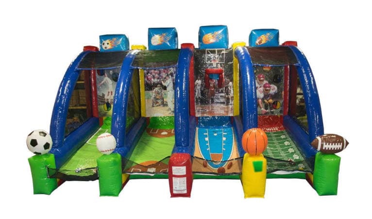 USA | Sports Inflatable Game Rental | Sky High Party Rentals