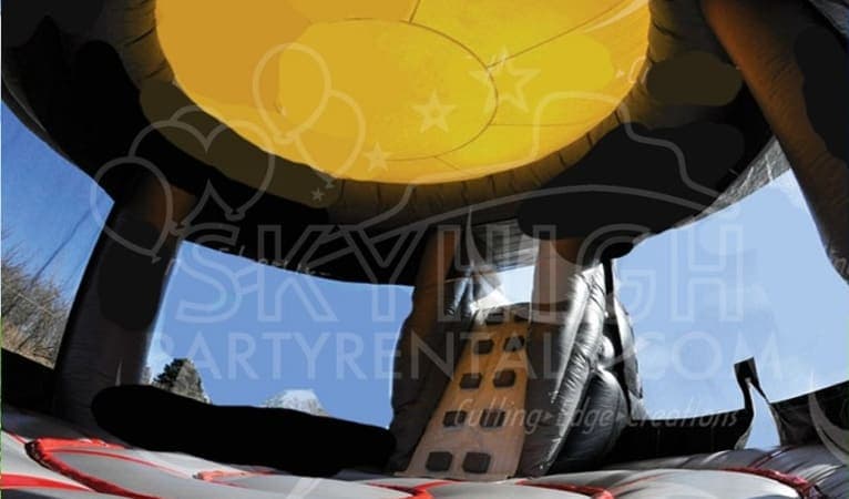 USA | Spaceship Bounce House Rentals | Sky High Party Rentals