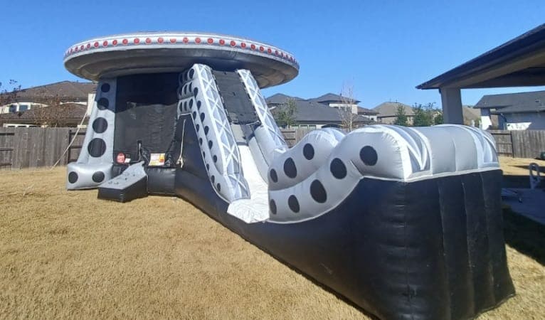 USA | Spaceship Bounce House Rentals | Sky High Party Rentals