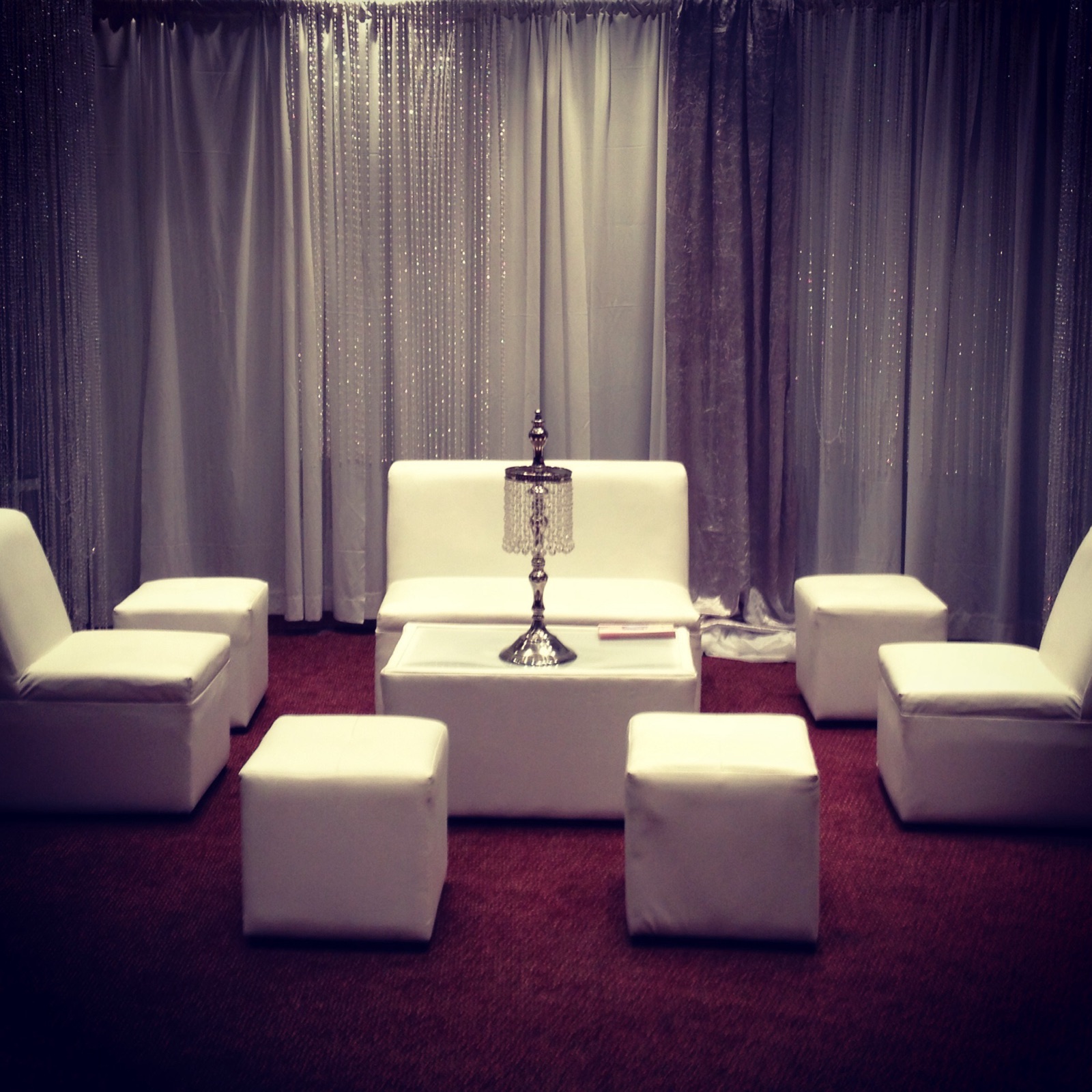 Wedding Lounge Furniture, Texas - Sky High 3