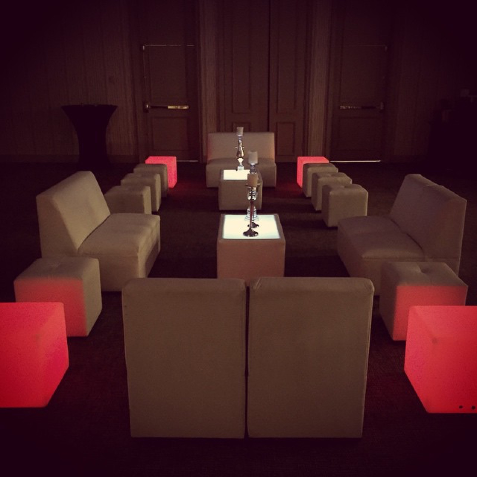 Wedding Lounge Furniture, Texas - Sky High 13