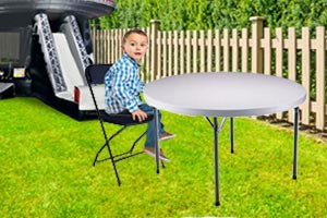 Tables & Chairs