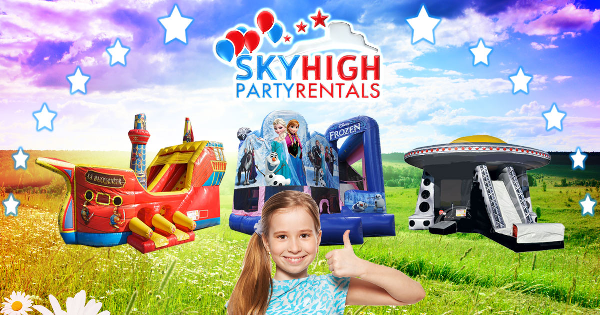 Sky High Party Rentals