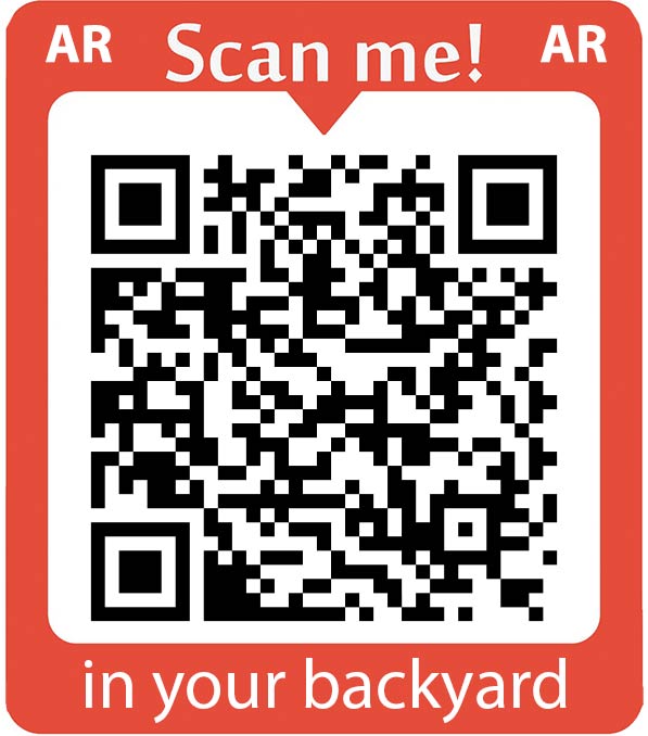 3in1 Toddler Jumper View in AR Scan QR Code