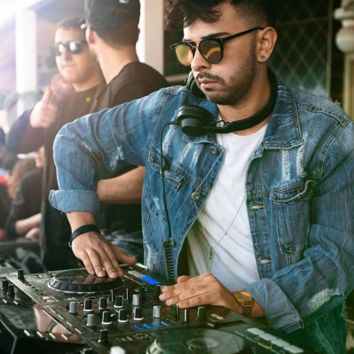 Wedding DJs, MCs & Live Music, Texas - Sky High 3