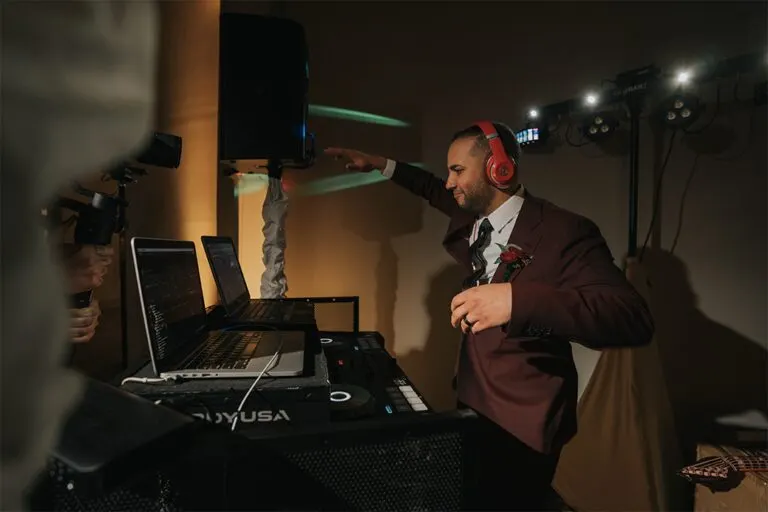 Wedding DJs, MCs & Live Music, Texas - Sky High 1