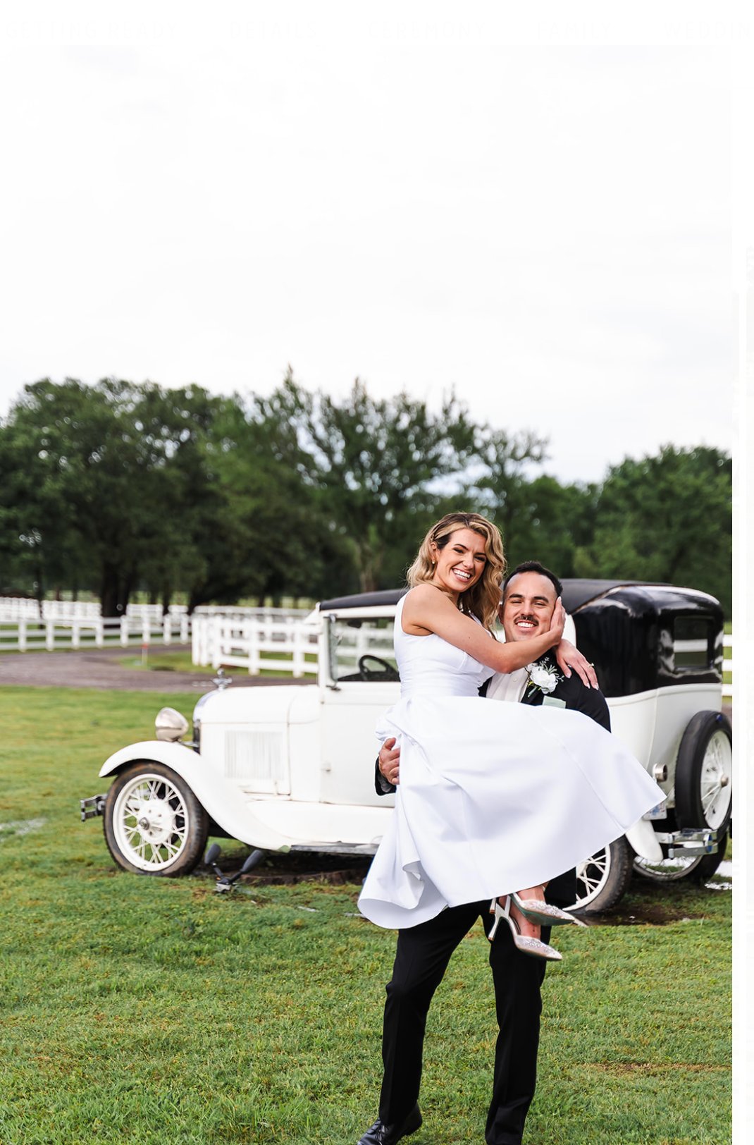 Wedding Photography, Texas - Sky High 5
