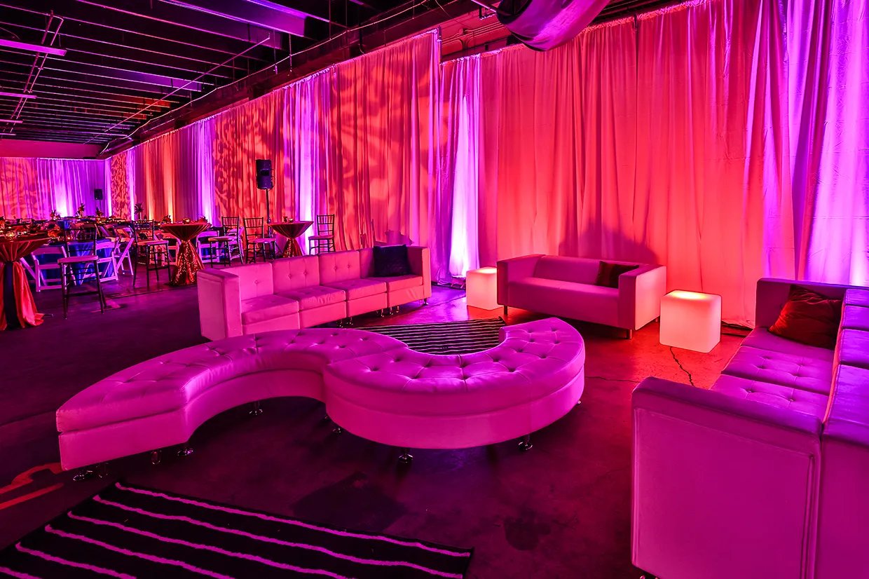 Lighting & Ambience